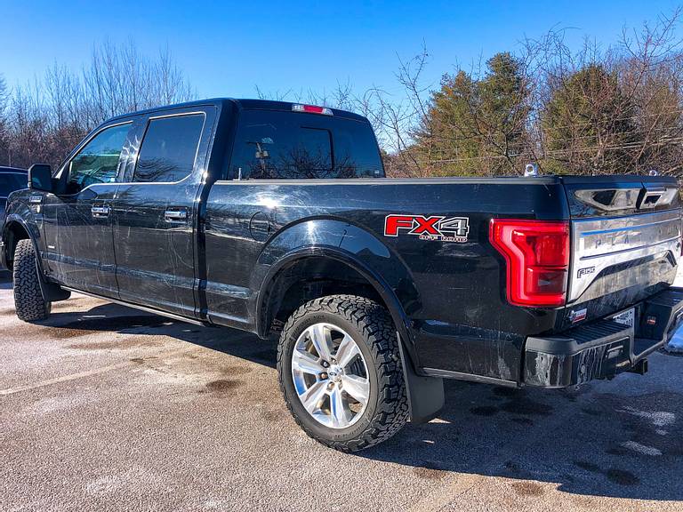 Husky Liners F-150