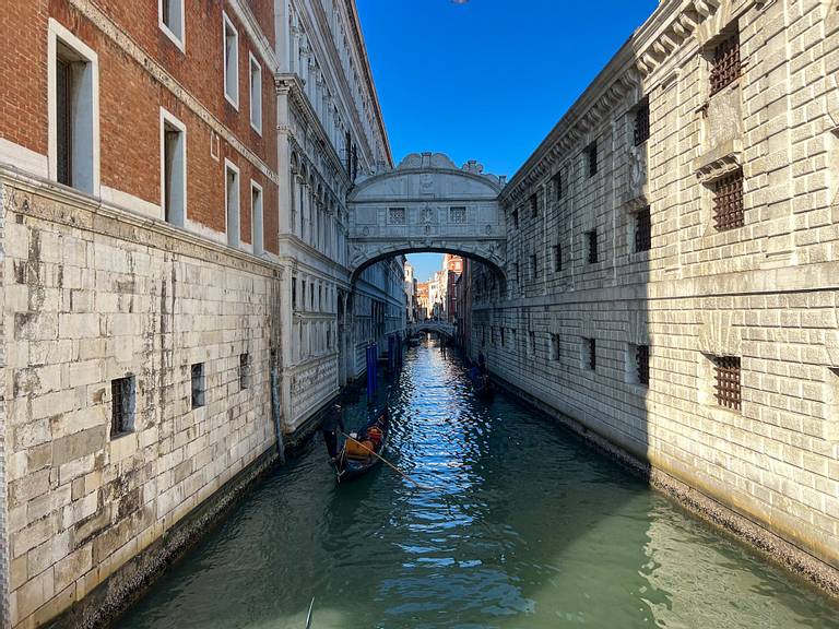 Bridge of Sighs