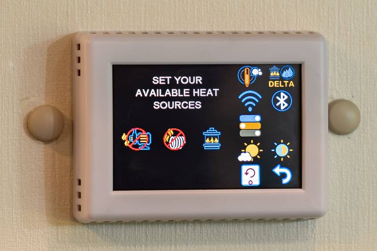 EasyTouch RV Heat Sources