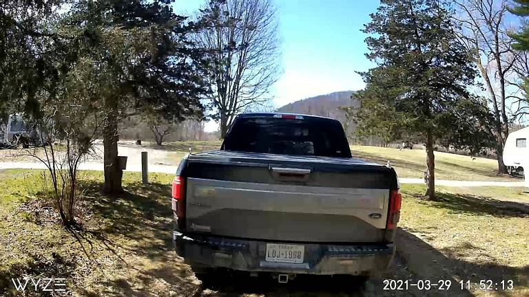 Wyze Cam RV Park