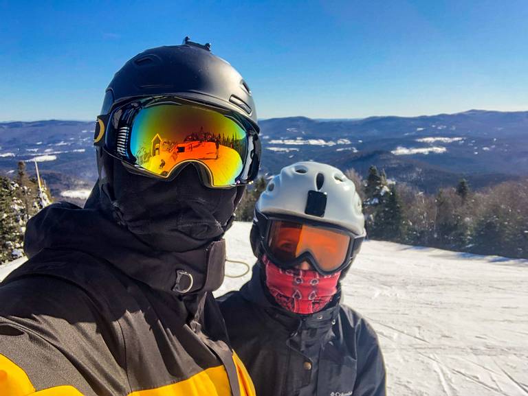Sugarbush Skiing