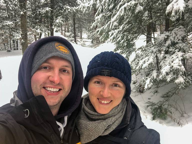 Winter Hiking