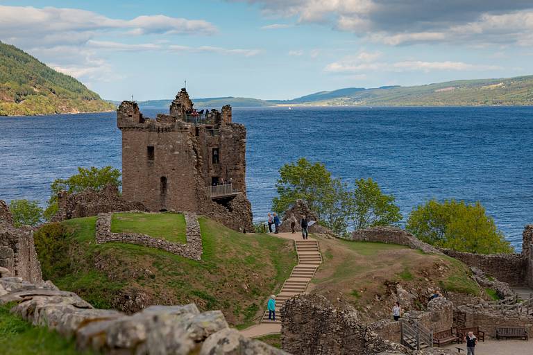 Urquhart Castle