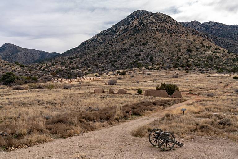 Second Fort Bowie