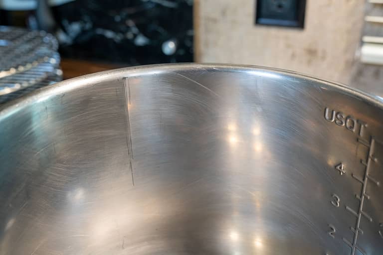 Instant Pot Stainless Steel Inner Pot