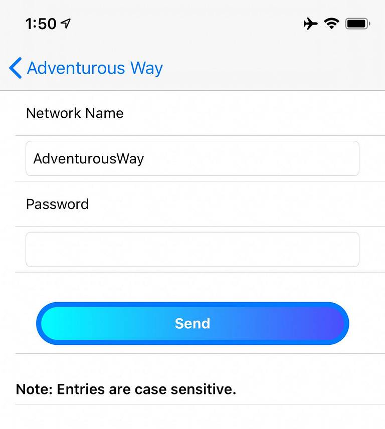 EasyTouch RV WiFi