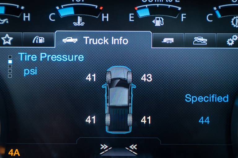 TPMS FORScan Hack