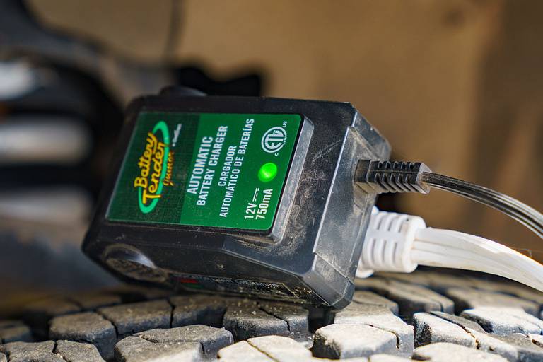Battery Tender F-150