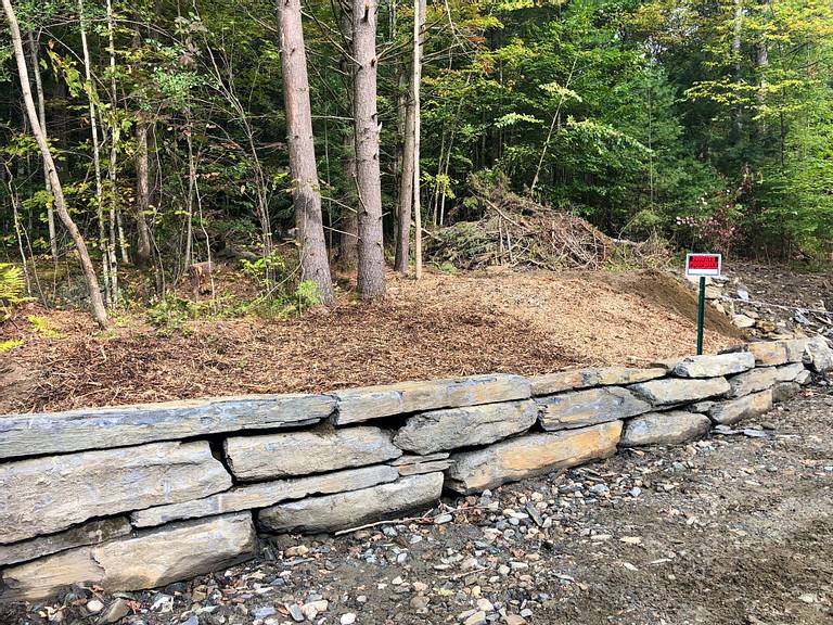 Driveway Entrance