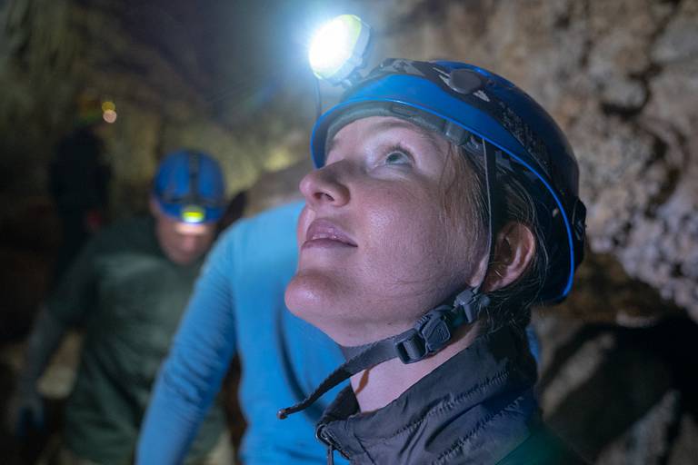 Cave Explorer