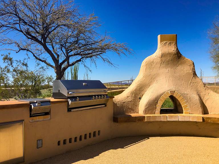 Casa Grande Picnic Area