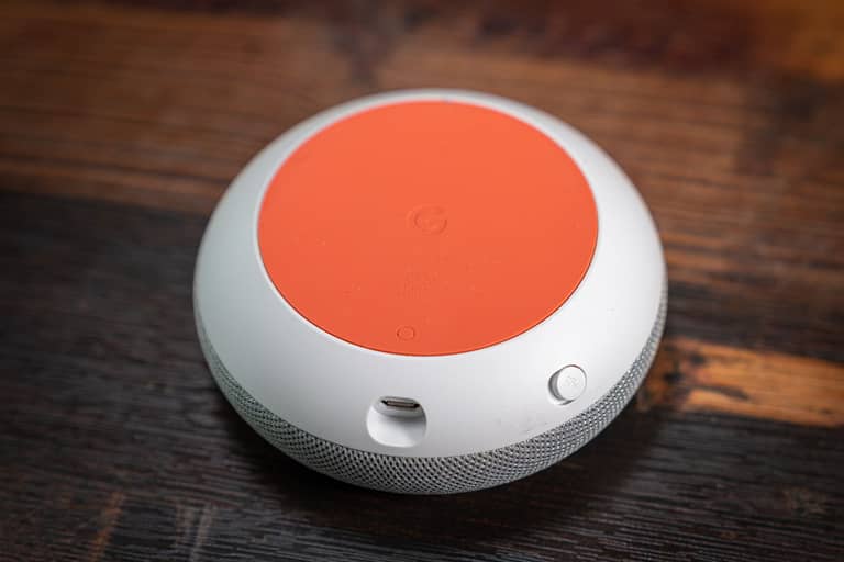 Google Home Mini Silicone Base