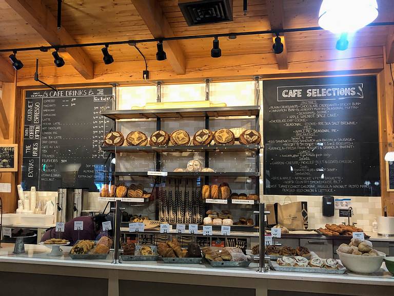 King Arthur Cafe