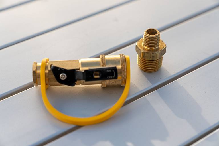 New Quick Connect