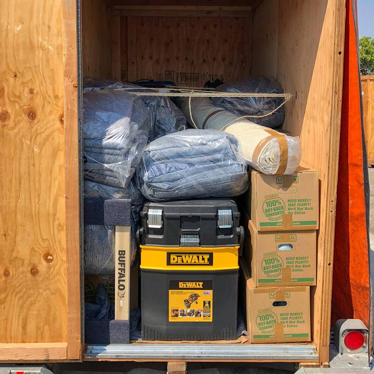 U-Haul U-Box