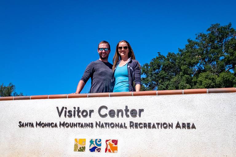 Anthony C Beilenson Visitor Center