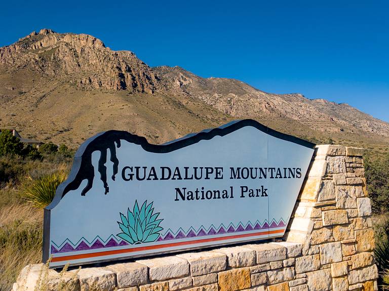 Guadalupe Mountains National Park