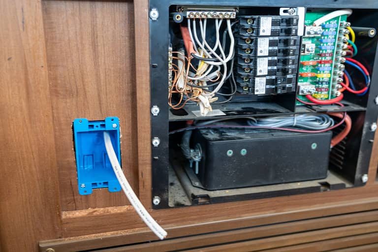 RV 110V Wiring