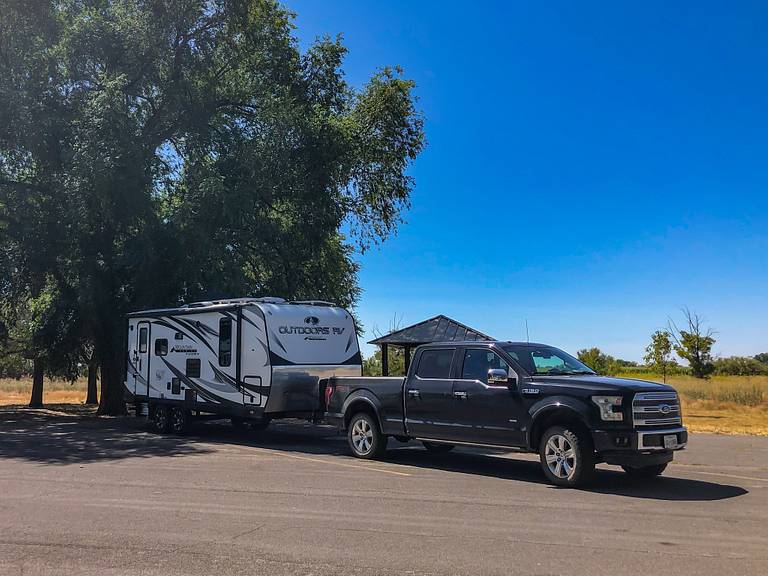 Willard Bay State Park, UT