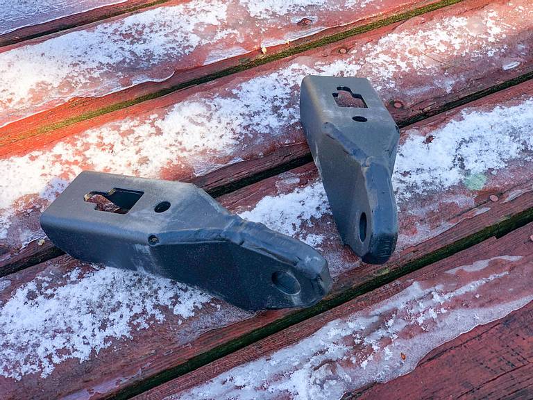 Rough Country Tow Hooks
