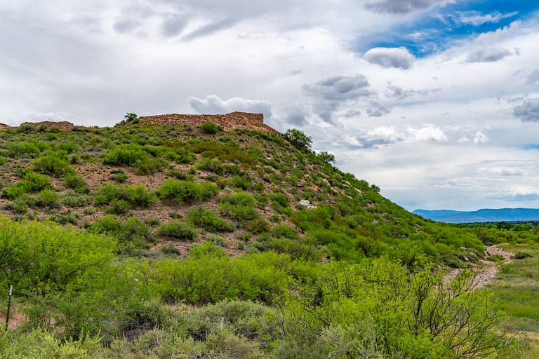 Tuzigoot Ridge