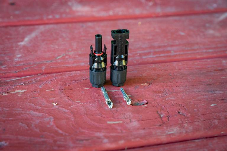 MC4 Connectors