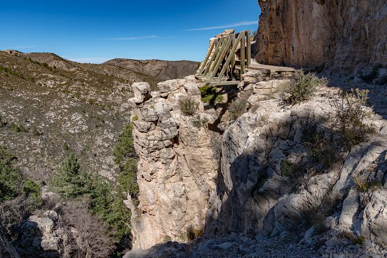 Guadalupe Peak Trail