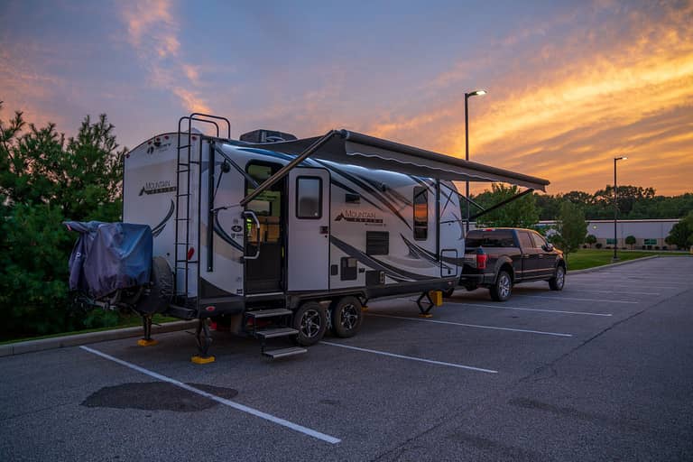 Dirty RV
