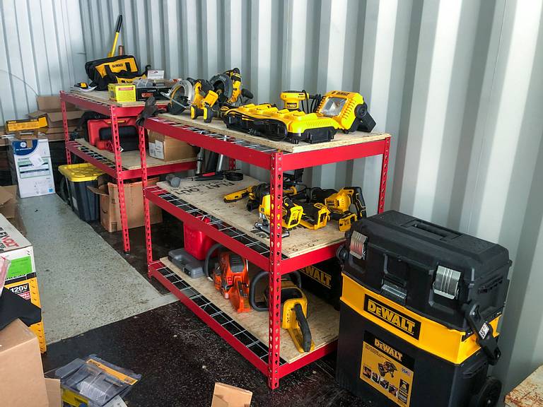 Dewalt Tool Sales
