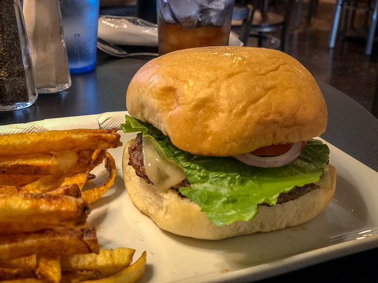 Blue Duck Kitchen & Bar, Livingston, TX