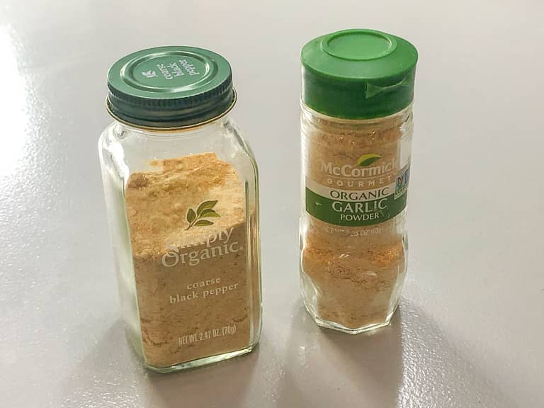 Homemade Garlic Powder