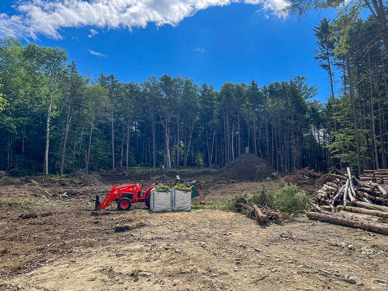 Site Grading