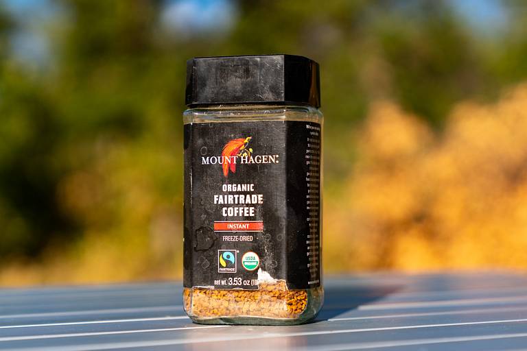 Instant Coffee