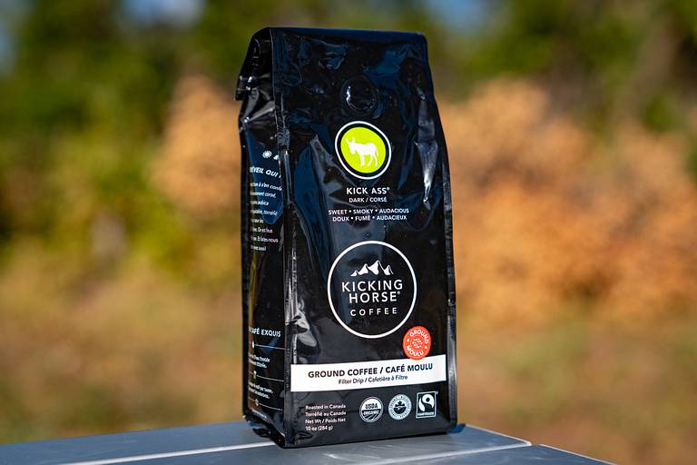 Kicking Horse Coffee