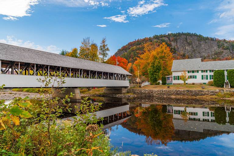 Stark Covered Bridge
