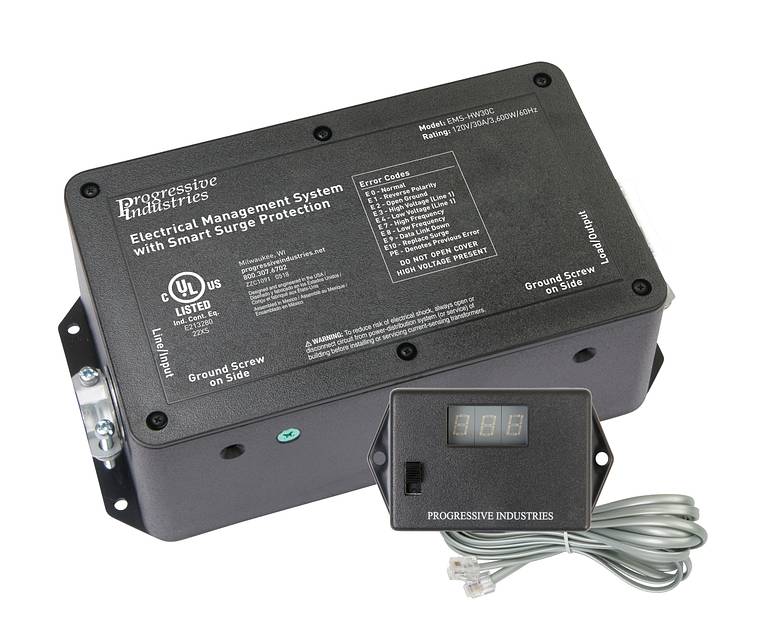 Progressive Industries EMS-HW30C