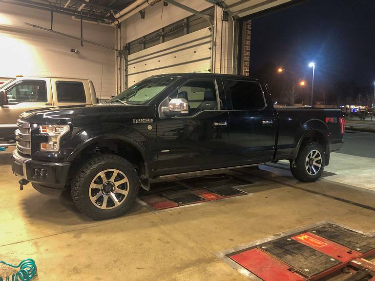 F-150 MB Legacy