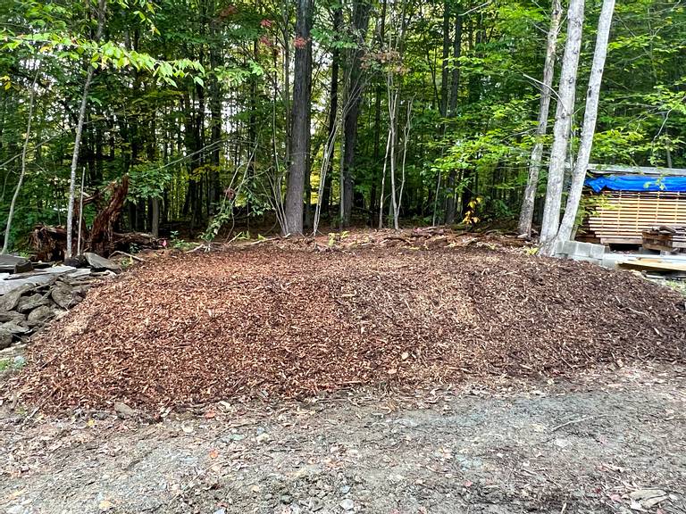Woodchips