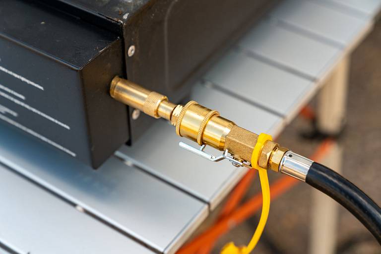 Quick Connect Hose