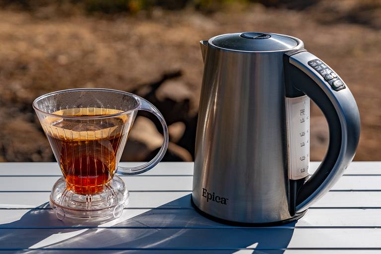 Epica Electric Kettle