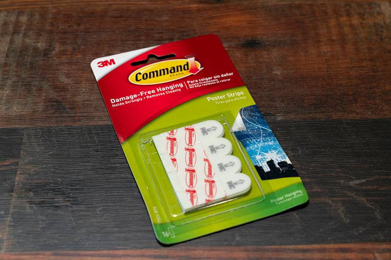 Command Strips