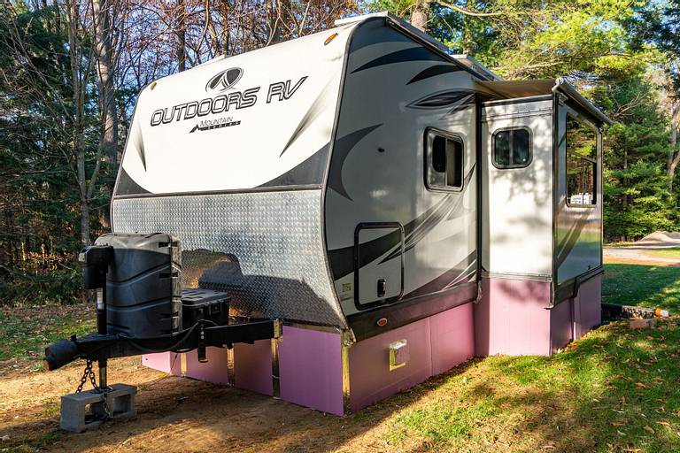 RV Skirting Foam Board