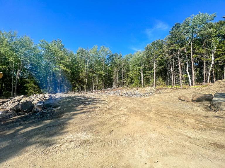 Site Grading in Vermont