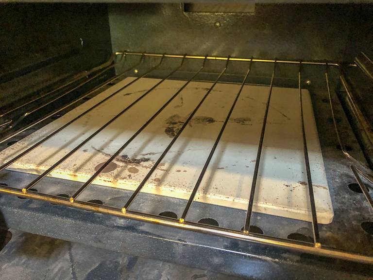 Pizza Stone