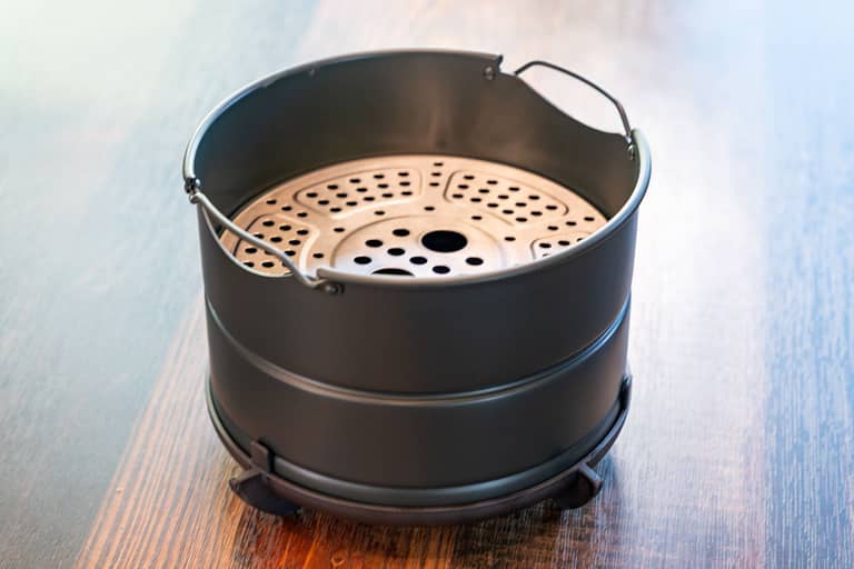 Air Fryer Lid Basket
