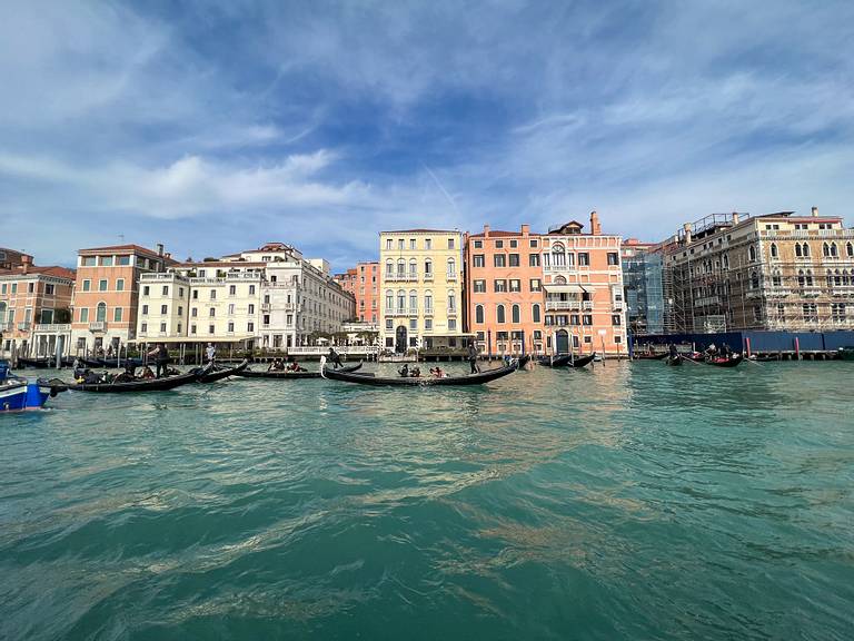 Venice Ferry Ride