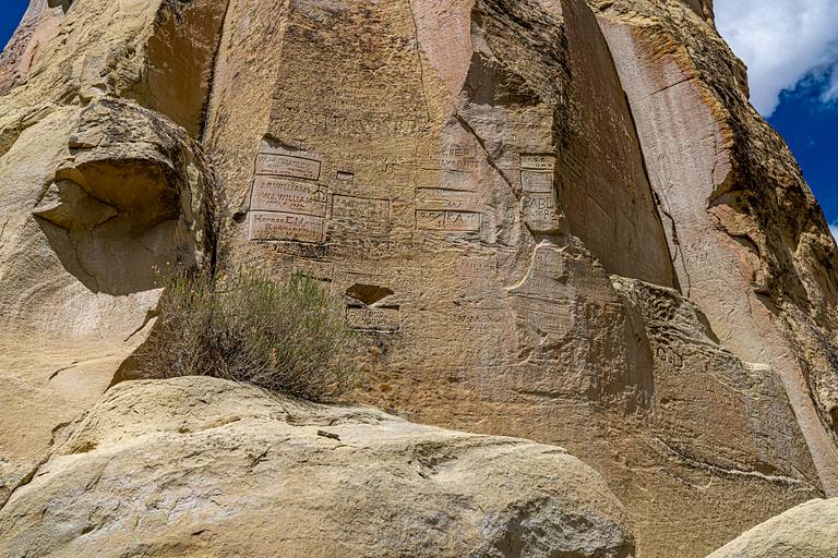 El Morro Inscription Rock
