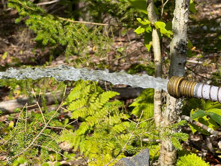 Running Water