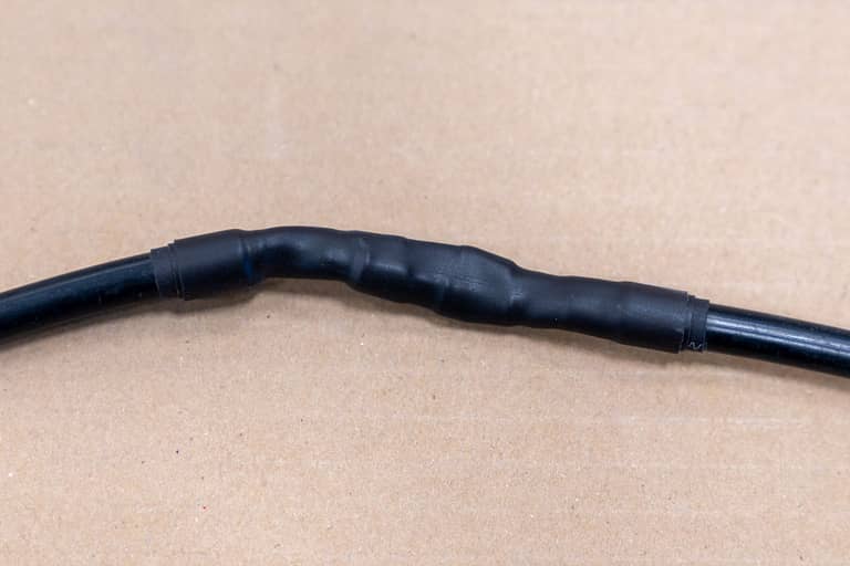 Waterproof Connection