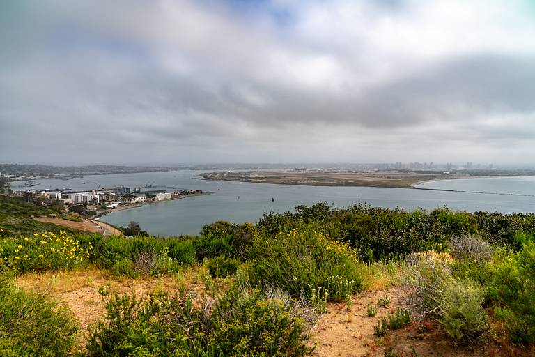 San Diego Harbor